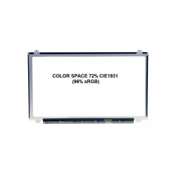 Display laptop Innolux N156HGE-EAL 15.6 inch 1920x1080 Full HD IPS 30 pini 96% color space sRGB