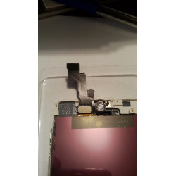 Display Iphone 5S nou LCD ecran afisaj touch touchscreen ansamblu alb