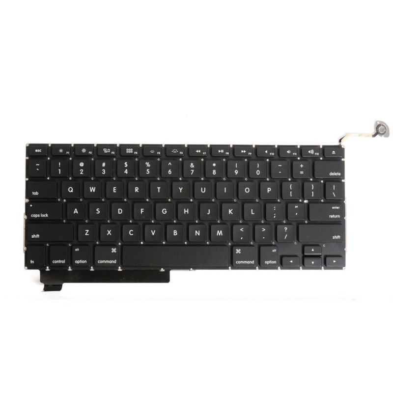 Tastatura laptop Apple MacBook Pro Unibody 15” A1286 2009-mid 2012 neagra layout US noua