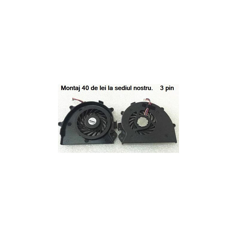 Cooler laptop Sony Vaio VPCCA27 PCG-61712T PCG-61713T Nou