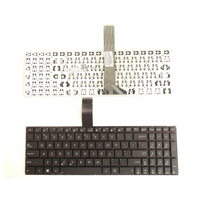 Tastatura laptop Asus S56CB Neagra US