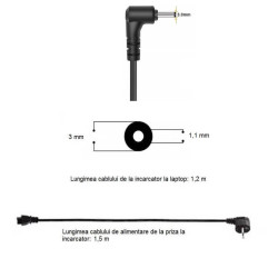 Incarcator compatibil ASUS ADP-45AW A  45 W