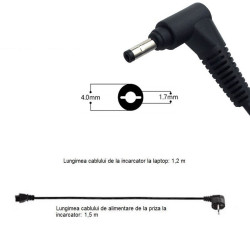 Incarcator compatibil Lenovo E63Z 65W Qoltec Polonia