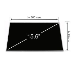 Display laptop Innolux N156B6-L0I 15.6 inch 1366x768 HD LED 40 pini