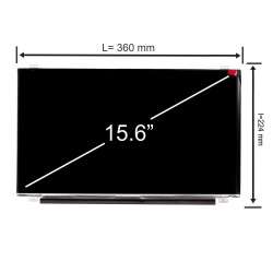 Display laptop Acer Aspire M3-581TPG 1366x768 15.6 30 pini slim led