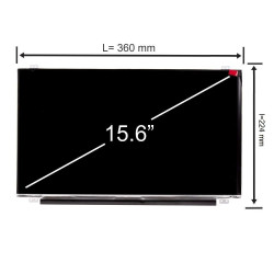 Display laptop Asus VivoBook MAX X541UA-GO1304D 1366x768 15.6 30 pini slim led