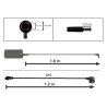 Incarcator compatibil Dell Inspiron 3567 65 W
