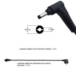Incarcator compatibil Lenovo 100-14IBR 65 W