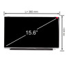 Display laptop Clevo P751TM1-G 15.6 inch 1920x1080 Full HD IPS 30 pini