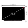 Display laptop Sony 15.6" 1366x768 Led Slim, Conector 30 pini dreapta