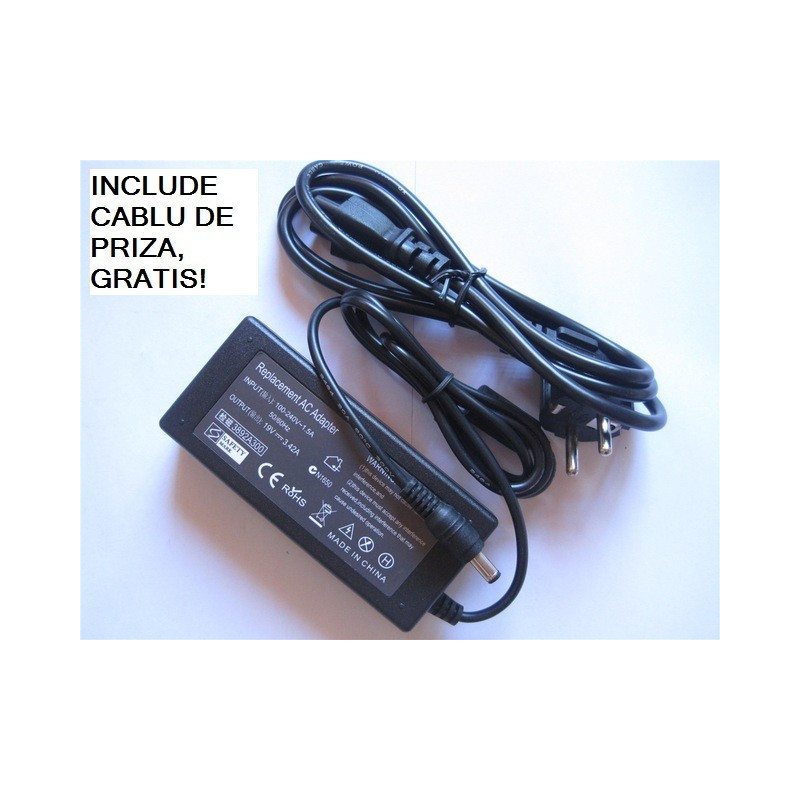 Incarcator compatibil laptop Toshiba Portege A30-C-12Z 45W