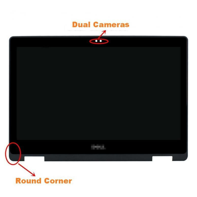 Display laptop Acer 17.3" 1600x900 40pin LED Re-NEW Refurbished