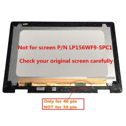 Display laptop Acer 17.3" 1600x900 40pin LED Re-NEW Refurbished