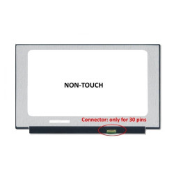 Display laptop HP 15s-eq1000nq 15.6 inch 1366x768 HD 30 pini