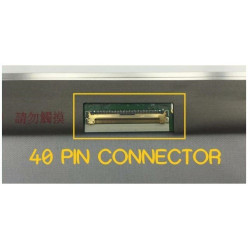 Display laptop  120Hz HP COMPAQ SPS 922934-001 17.3 inch 1920x1080 Full HD IPS 40 pini