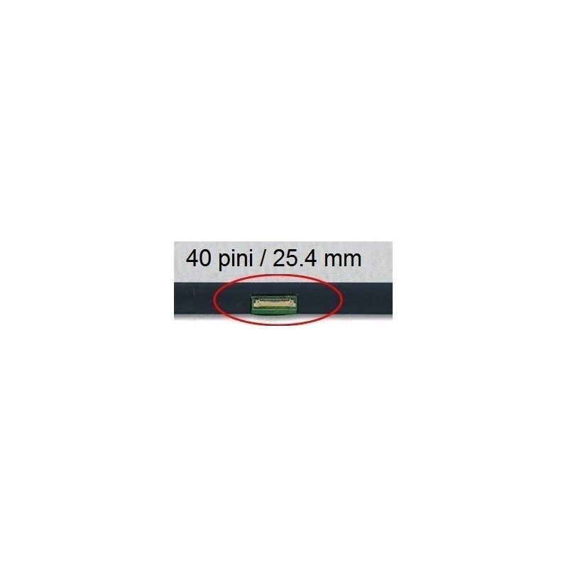SCREENARAMA New Screen Replacement For Dell P/N 6HY1W