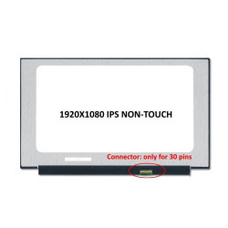 Display laptop Innolux N156HCA-EAC REV. C1 LP156WFH(SP)(P1) 15.6 inch 1920x1080 Full HD IPS 30 pini