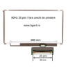 Display laptop BOE NV156FHM-N35 15.6 inch 1920x1080 Full HD IPS 30 pini