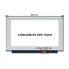 Display laptop  BOE NV156FHM-NY8 V8.3 15.6 inch 1920x1080 Full HD IPS 40 pini 165hz