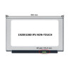 Display laptop  BOE NV156FHM-NY8 V8.0 15.6 inch 1920x1080 Full HD IPS 40 pini 165hz