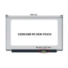 Display laptop AUO B156HAN10.2 HW0A 15.6 inch 1920x1080 Full HD IPS 40 pini 240Hz