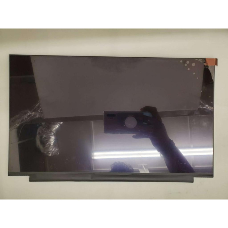 Display laptop BOE NV156FHM-T07 V8.4 15.6 inch 1920x1080 Full HD IPS 40 pini cu touchscreen