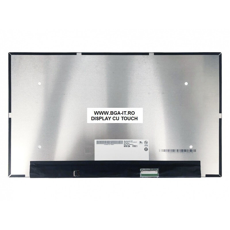 Display laptop AUO B156HAK02.2 15.6 inch 1920x1080 Full HD IPS 40 pini cu touchscreen