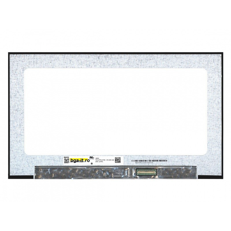 Display laptop  Dell Part Number 09NF6N 9NF6N 14 inch 1920x1080 FHD IPS 40 pini