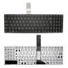 Tastatura laptop Asus 550E X550EA X550J X550JD X550JK X550L X550LA X550LAV  Neagra layout UK (tasta ENTER in forma de L intors)