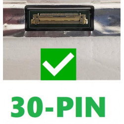 Display laptop Asus ZenBook 14 UM425IA-AM042R 14.0 inch 1920x1080 Full HD IPS 30 pini 300 nits