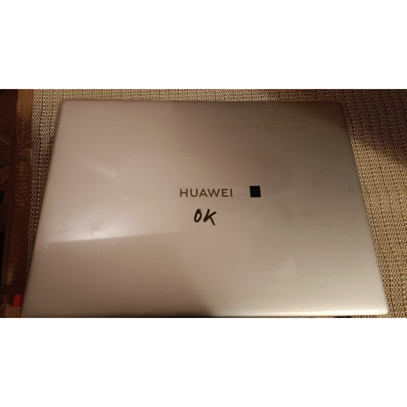 Ansamblu display complet Huawei Matebook 14 WFE9 WFE9L WFH9 WFH9L fara touch silver original