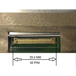 Display laptop Lenovo Thinkpad X1 Extreme 4th Gen - Type 20Y5 16.0 INCH 2560x1600 165HZ IPS 2K (fara touch)