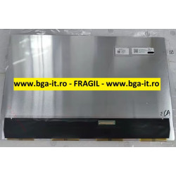 Display laptop HP part number M86372-191 14.0 inchi 2880x1800 OLED 40 pini fara touch