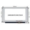 Display laptop AUO B156HAN13.0 HW:0A 15.6 inch 1920x1080 Full HD IPS 40 pini 120Hz