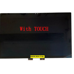 Display laptop Asus Zenbook 14 Q415M cu touch 14.0 WUXGA