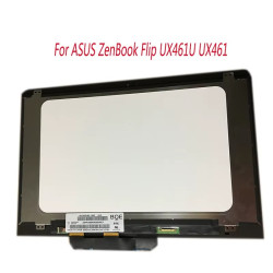 Ansamblu display Asus ZenBook Flip UX461 UX461U UX461UA UX461UN full hd cu touch