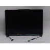 Ansamblu complet display Lenovo Yoga 7 2-in-1 14AKP10 OLED Type 83JR WUXGA culoare : tidal teal