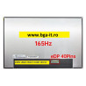 Display laptop Asus TUF Gaming A14 FA401W FA401WV-WB94  165Hz 2560x1600 100% sRGB 40 pini