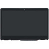 Ansamblu display HP Pavilion X360 14-BA 1920x1080 cu touchscreen