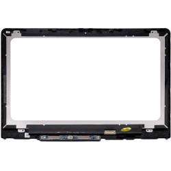 Ansamblu display HP Pavilion X360 14-BA 1920x1080 cu touchscreen