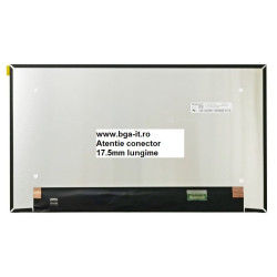 Display laptop BOE NE133FHM-N66 Dell PN 019PFT conector special 30 pini / 17.5mm lungime