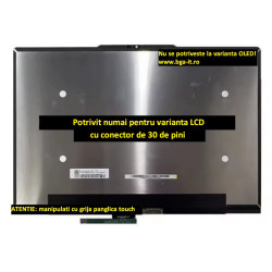 Ansamblu display Lenovo IdeaPad 5 2-in-1 14IAL10 IdeaPad-5-2-in-1-14IAL10 1920x1200 83KR cu touchscreen