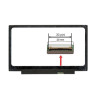 Display laptop  COMPAQ HP PAVILION 13-AN0027TU 13.3 1920x1080 Full HD IPS 30 pini